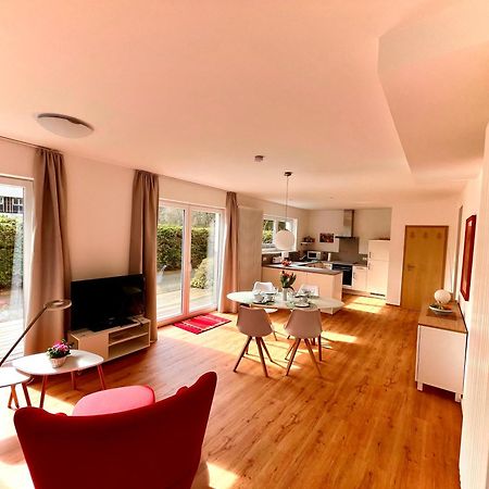 Ferienwohnung Hahn 黑伦塔尔 外观 照片