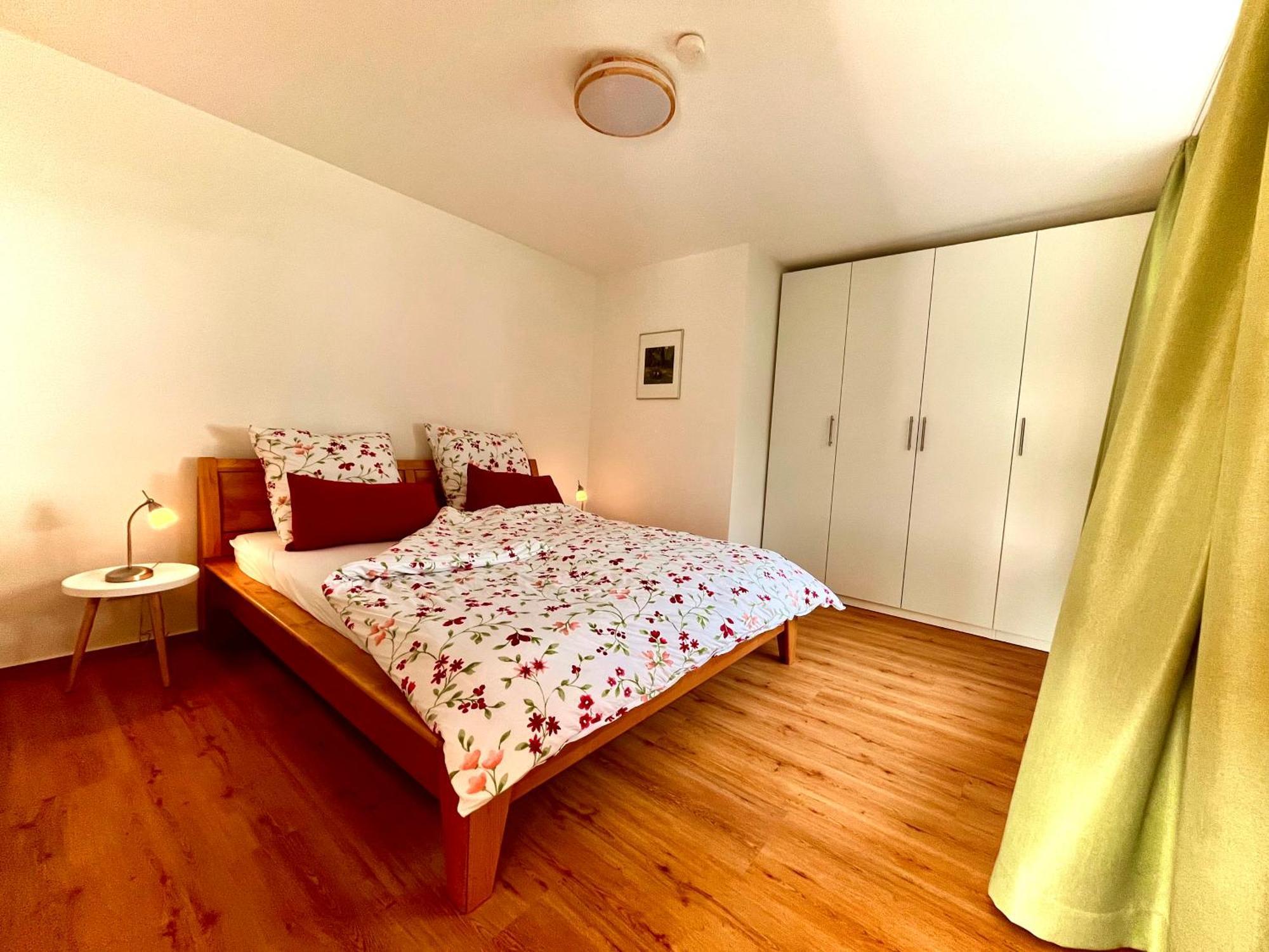 Ferienwohnung Hahn 黑伦塔尔 外观 照片