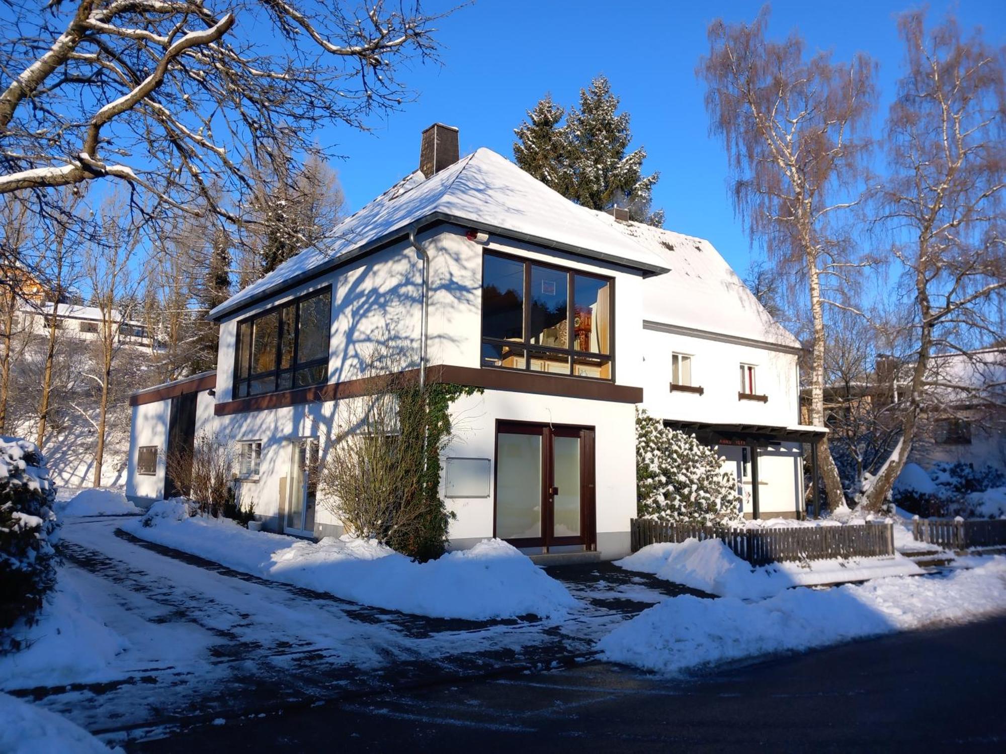Ferienwohnung Hahn 黑伦塔尔 外观 照片